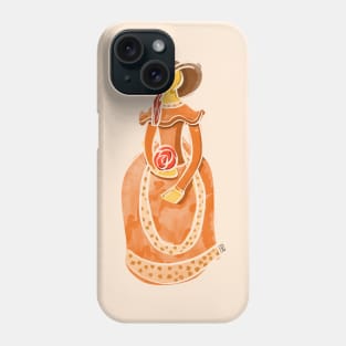 Limé Doll No. 02 Phone Case