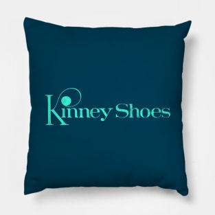 Kinney Shoes Pillow