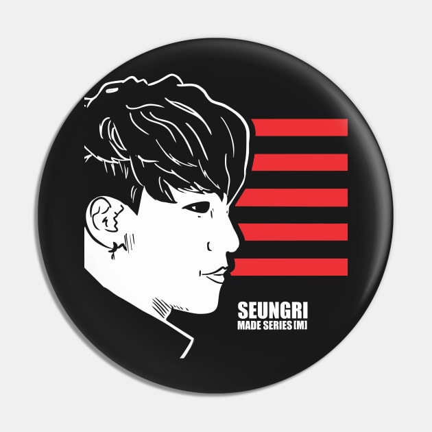 SEUNGRI MADE SERIES 1 Pin by kwaii