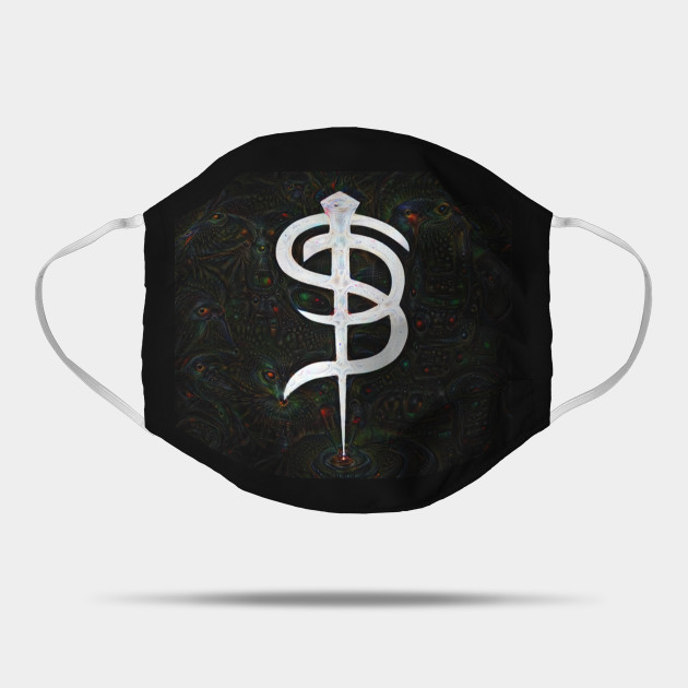 Skinny Puppy 13 Skinny Puppy Mask Teepublic