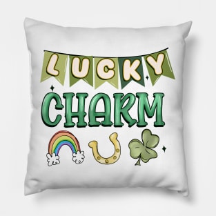 Saint Patrick's Day Pillow