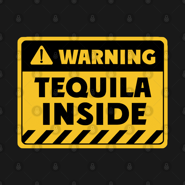 Tequila inside by EriEri