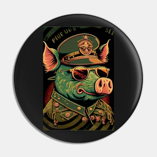 Pig General Pin