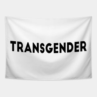 Transgender Pride Tapestry