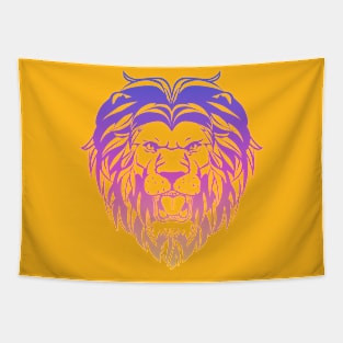 Leo Lion Tapestry