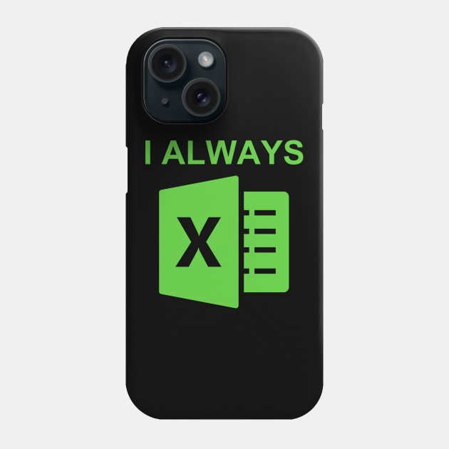 Accountant Phone Case by Xtian Dela ✅