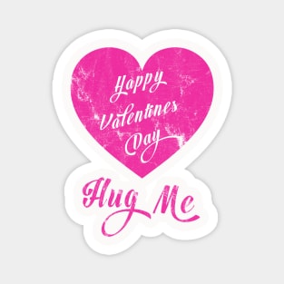 Happy Valentine Day Magnet
