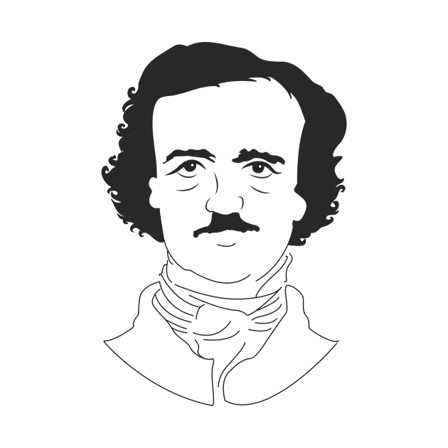 Edgar Allan Poe - Literature by fernandaffp