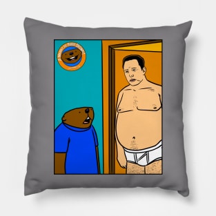 The Elon! Pillow