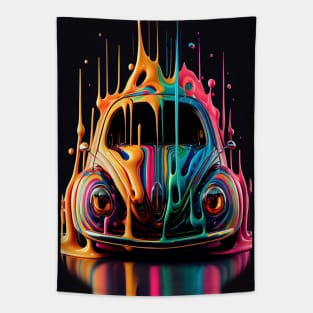 Custom Paintwork Tapestry