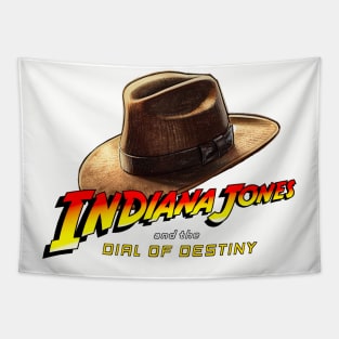 Indiana Jones 5 Tapestry