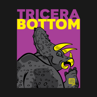 Tricera BOTTOM T-Shirt