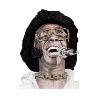 Sly Stone T-Shirt