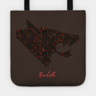 Wild & Aggressive Tote