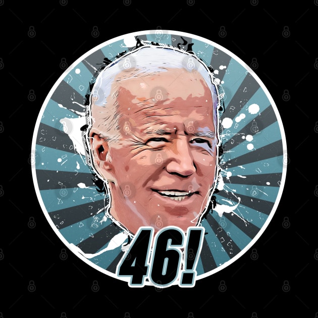 Biden Wins! by karutees