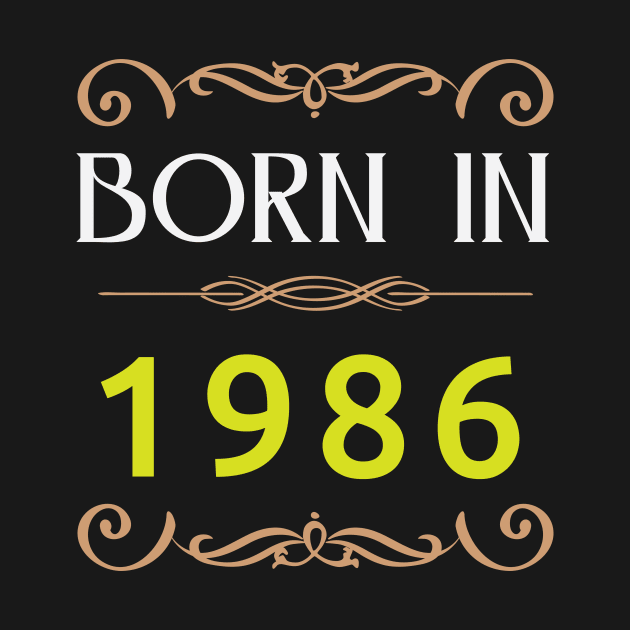 Born In 1985 newest by artfarissi