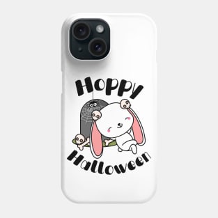 Adorable Halloween Rabbit Phone Case