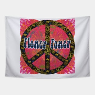 Bee Power Tapestry