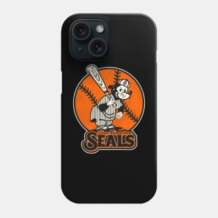 Defunct San Francisco Seals Baseball Phone Case