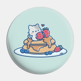 Pancake’s Lover Pin