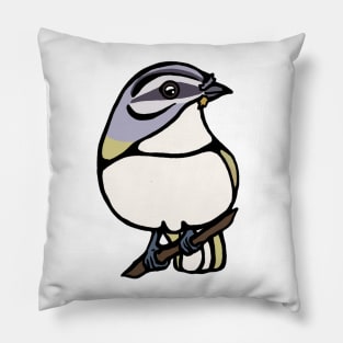 Tennessee Warbler Graphic Pillow