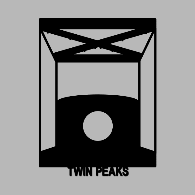 Glass Box 2 (Twin Peaks) by NoirPineapple