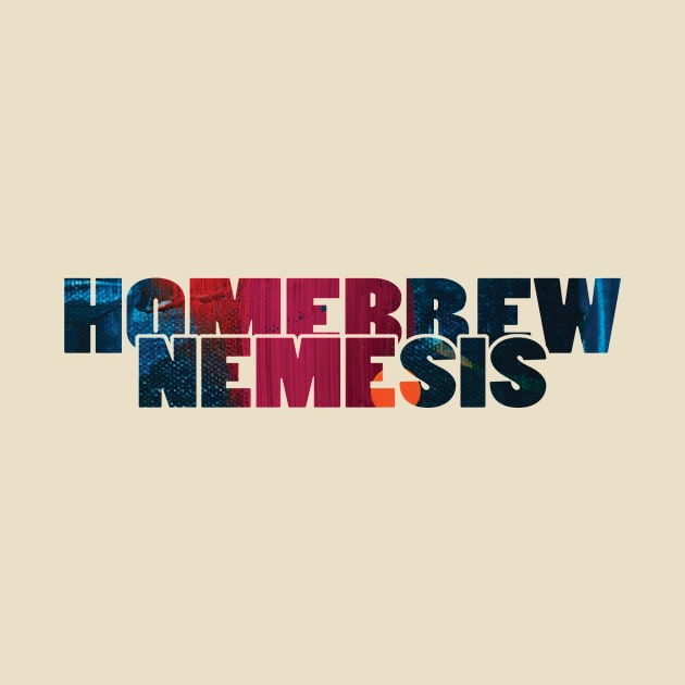 Homebrew Nemesis (Cranberry) by MATALOTL