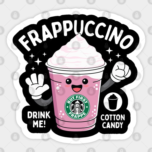 Starbucks Coffee Sticker