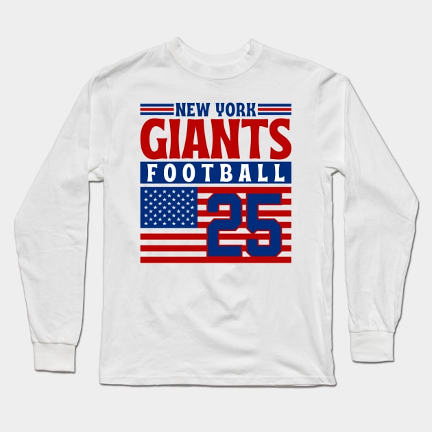 New York Giants 1925 Football NFL Shirt, NY Giants Women's Shirt