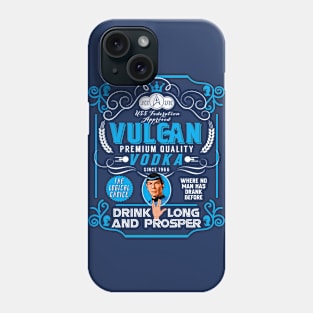 Vulcan Vodka Dks Phone Case