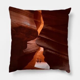 Canyon Love Pillow