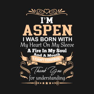 Aspen T-Shirt