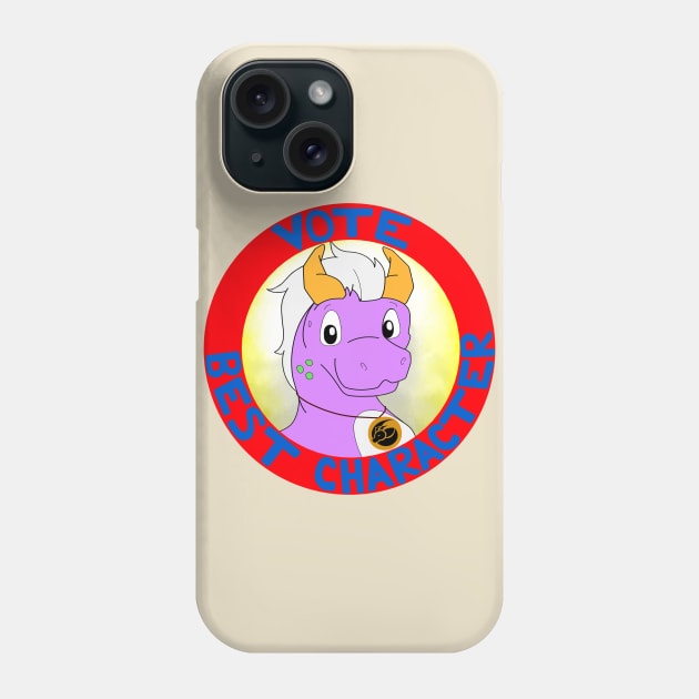 Costello for Best Character Phone Case by RockyHay