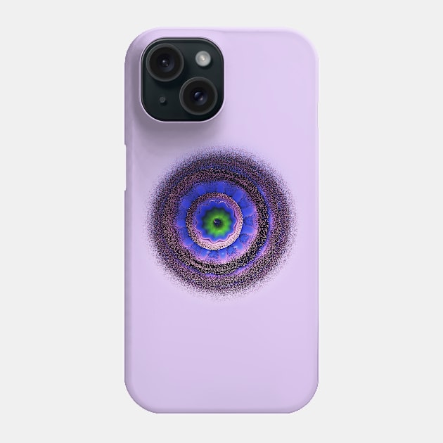 Cosmic Eye Phone Case by AngelsWhisper