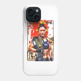 Weili Zhang Phone Case