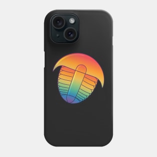 Gay Pride Trilobite Phone Case