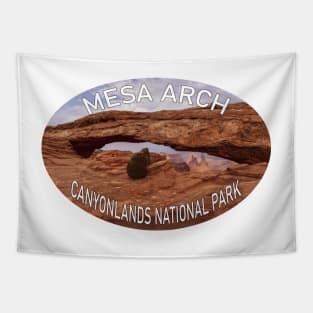 Mesa Arch- Canyonlands National Park Tapestry