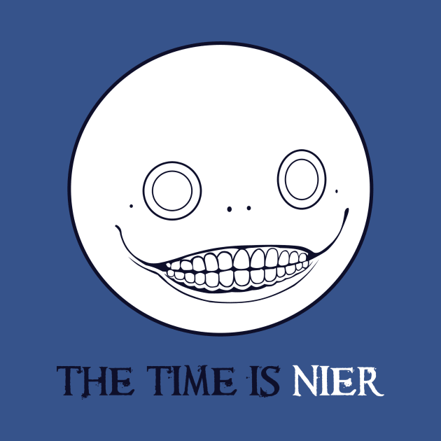 The Time is Nier by Beetlebum