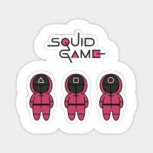 Squid GAME Magnet