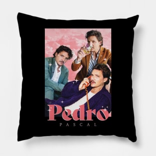 Pedro Pascal Pillow