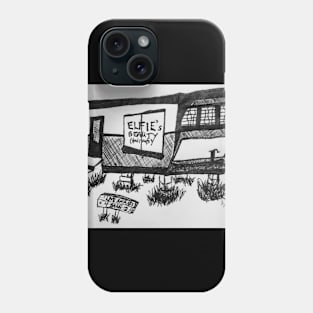 Beauty Parlor Trailerhouse Phone Case