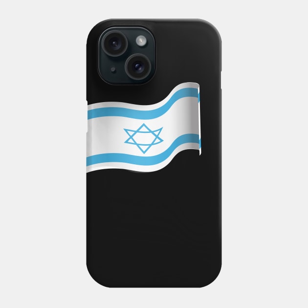 Israel Phone Case by traditionation