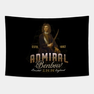 Admiral Benbow Inn Tapestry