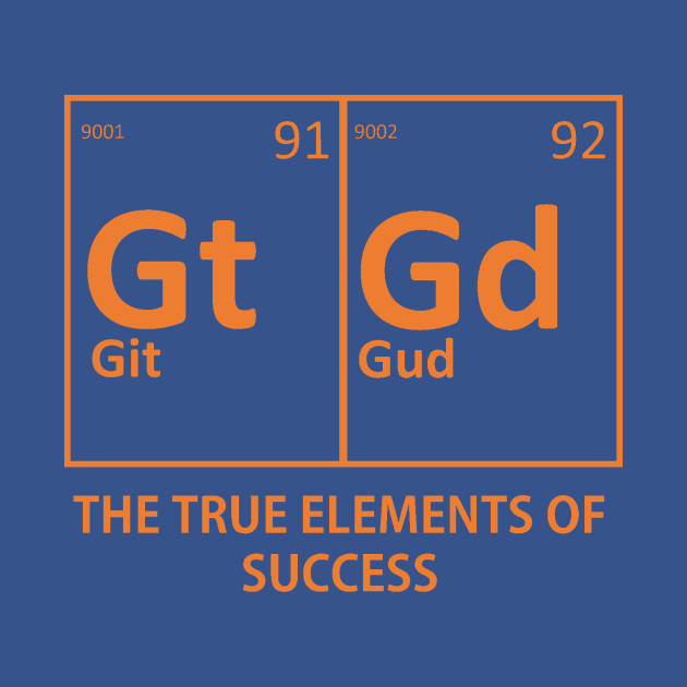 Disover The True Elements of Success - Video Games - T-Shirt