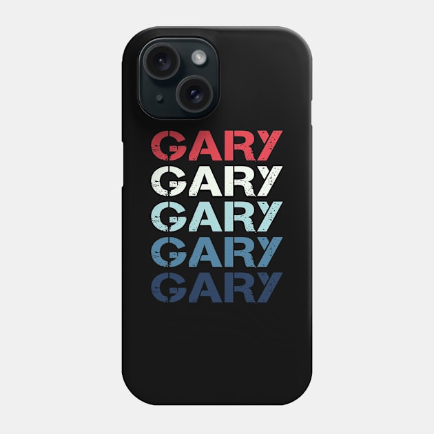 Gary Name T Shirt - The Legend Is Alive - Gary An Endless Legend Dragon Gift Item Phone Case by riogarwinorganiza