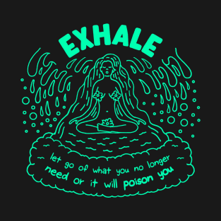 Exhale T-Shirt