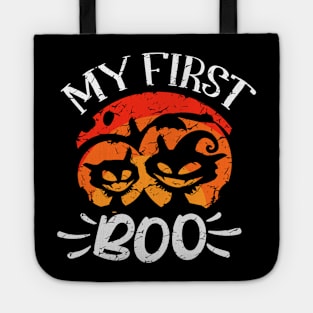 My first BOO Tote