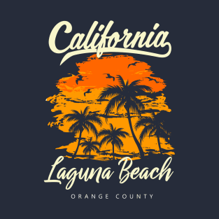 Laguna Beach California T-Shirt