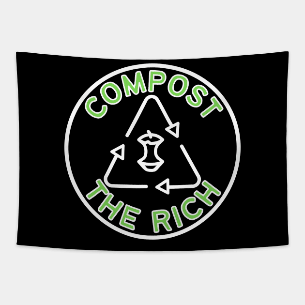 Compost The Rich Tapestry by Caring is Cool