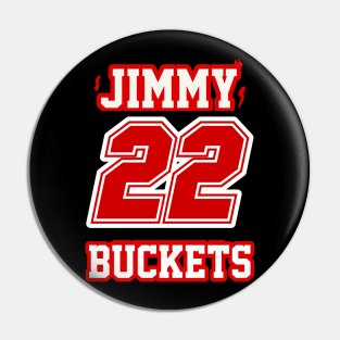 Jimmy Butler Pin